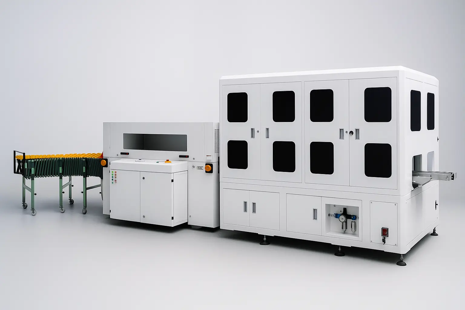 Detection and Quality Control
